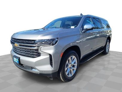 Used 2024 Chevrolet Suburban Premier