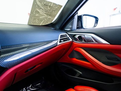 Used 2025 BMW M4 xDrive Competition w/ M Carbon Exterior Package image 53