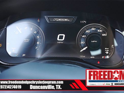 New 2026 RAM 1500 Rebel w/ Rebel Level 2 Equipment Group AWD/4WD image 18