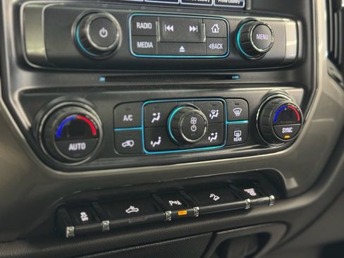 Used 2017 Chevrolet Silverado 2500 LT w/ Custom Sport Edition image 25