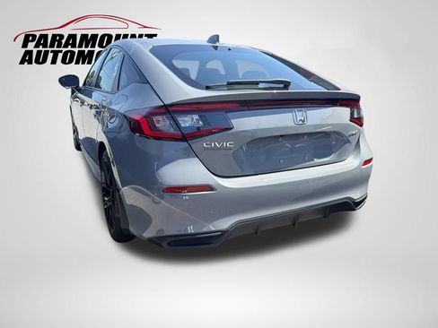 Used 2025 Honda Civic Sport image 2
