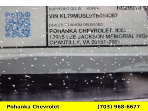 New 2026 Chevrolet TrailBlazer RS w/ Convenience Package image 38