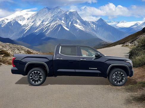New 2026 Toyota Tundra Limited image 6