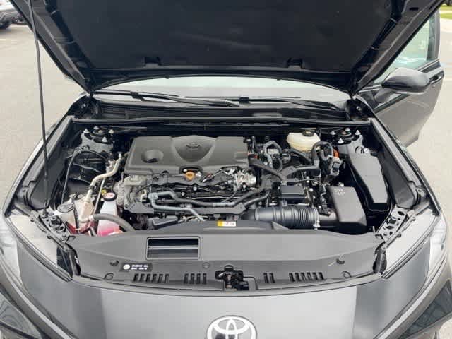 Used 2025 Toyota Camry SE w/ Convenience Package AWD/4WD image 10