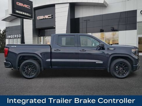 Used 2025 GMC Sierra 1500 Elevation AWD/4WD image 27