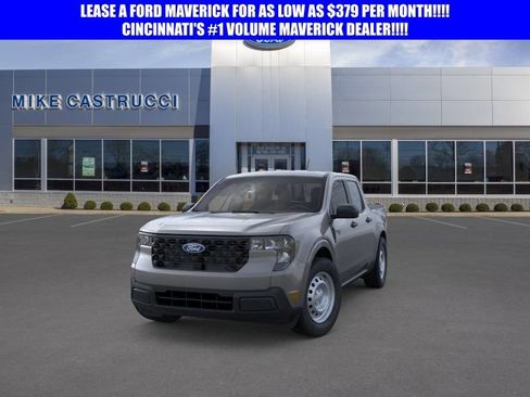 New 2026 Ford Maverick XL w/ Equipment Group 101A AWD/4WD image 2