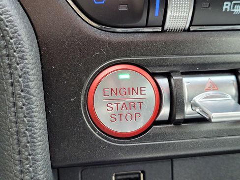 Used 2022 Ford Mustang Premium w/ Wheel & Stripe Package image 25