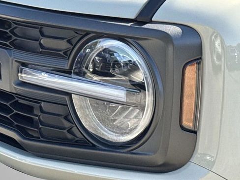 New 2025 Ford Bronco Raptor w/ Interior Carbon Fiber Pack image 40