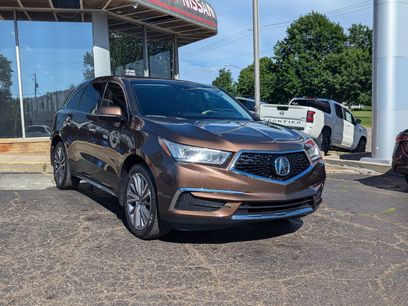 Used 2019 Acura MDX w/ Technology & Entertainment