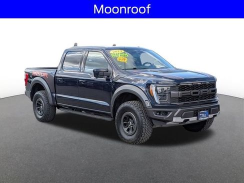 Certified 2023 Ford F150 Raptor AWD/4WD image 2
