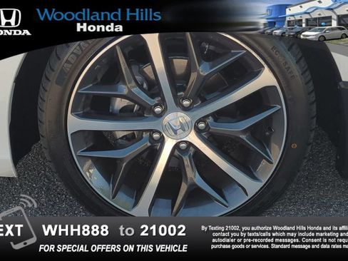 Used 2024 Honda Civic Touring image 27