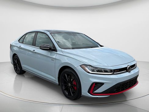 New 2026 Volkswagen Jetta GLI Autobahn FWD image 4