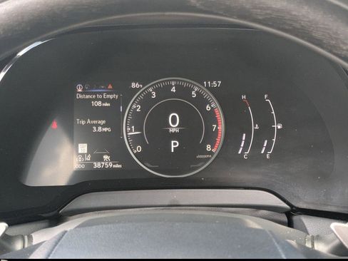 Certified 2024 Lexus RX 350 Premium w/ Accessory Package (Z1) FWD image 11