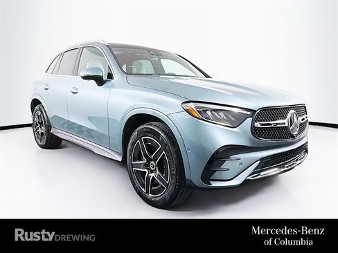 New 2026 Mercedes-Benz GLC 300 4MATIC image 1