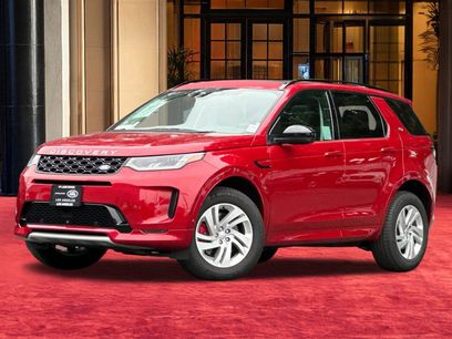 Used 2024 Land Rover Discovery Sport S