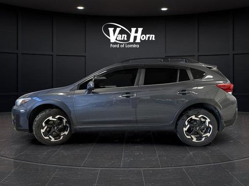 Used 2022 Subaru Crosstrek 2.5i Limited w/ Moonroof Package 2 image 13