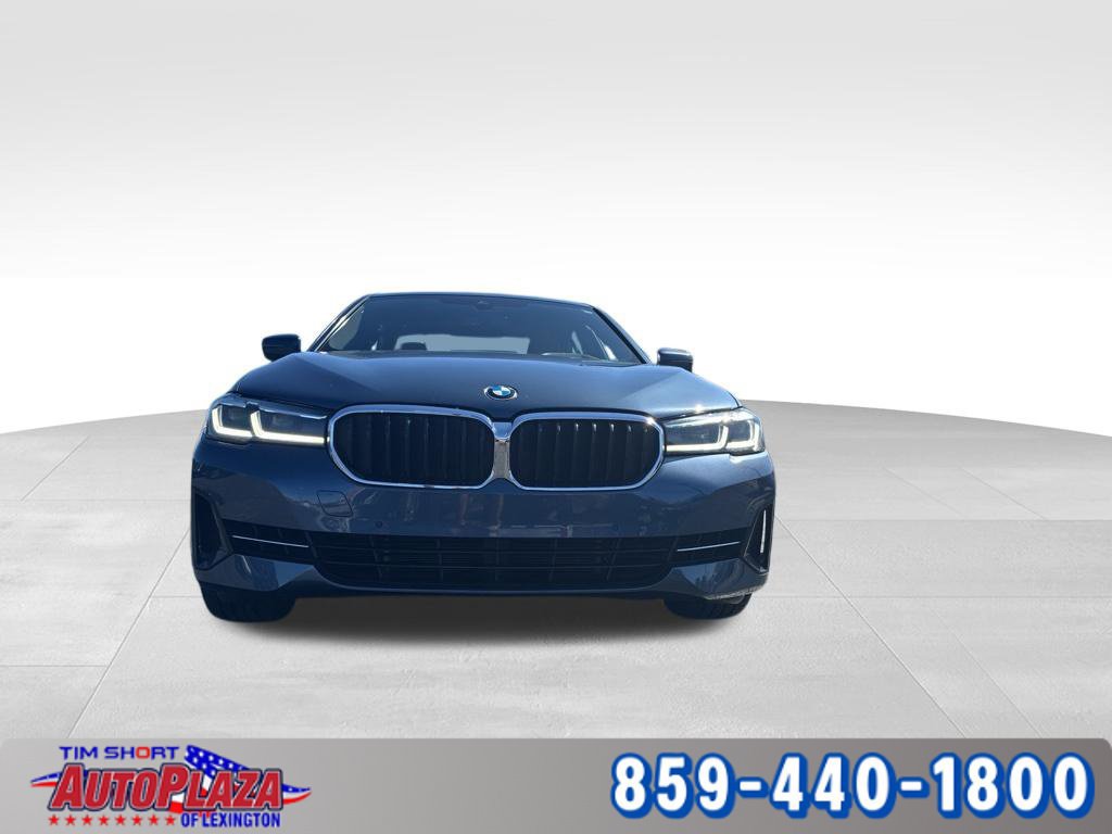 Used 2023 BMW 540i xDrive AWD/4WD image 11