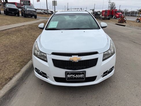 Used 2012 Chevrolet Cruze LTZ w/ RS Package image 8