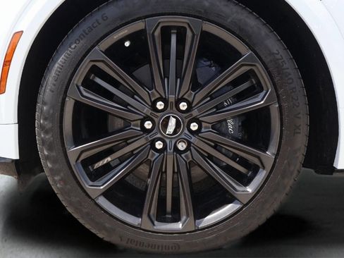 New 2026 Cadillac Lyriq V w/ LPO, Floor Liner Package image 30