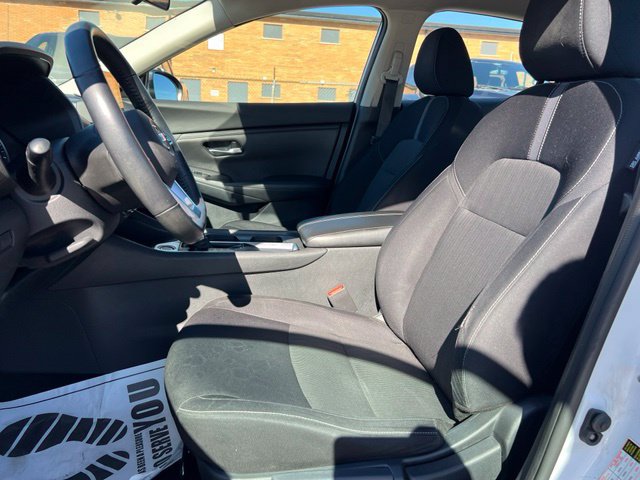 Used 2020 Nissan Sentra SV FWD image 17