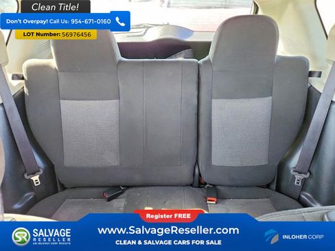 Used 2017 Jeep Compass Sport w/ Power Value Group FWD image 13