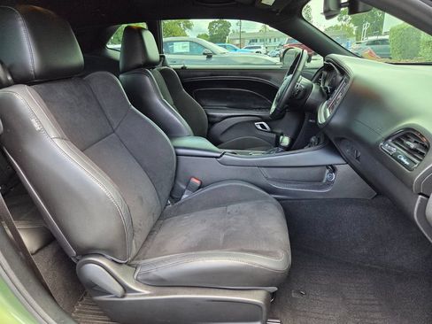 Certified 2023 Dodge Challenger R/T w/ Plus Package RWD image 18