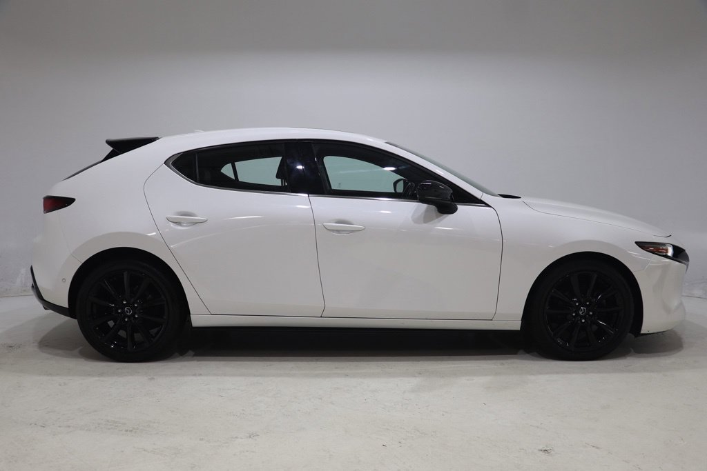 Used 2021 MAZDA MAZDA3 Hatchback w/Premium Plus Pkg AWD/4WD image 8