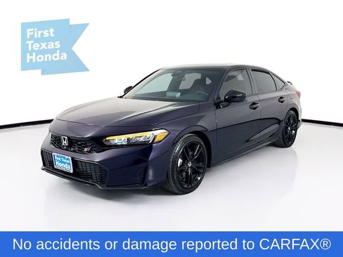 Used 2025 Honda Civic Si image 3