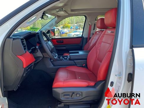Used 2023 Toyota Tundra TRD Pro AWD/4WD image 33