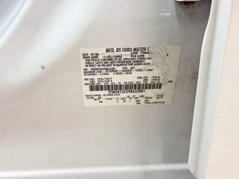 Used 2009 Ford Flex Limited image 41