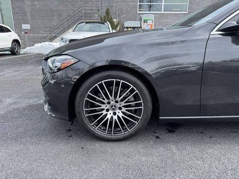 Certified 2022 Mercedes-Benz C 300 4MATIC Sedan image 9