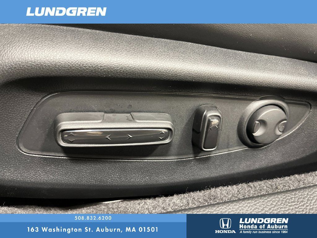 New 2026 Honda Accord EX-L image 19