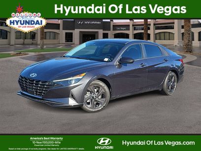 Certified 2021 Hyundai Elantra SEL w/ Convenience Package