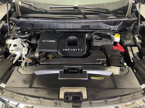 Used 2026 INFINITI QX60 Sport w/ Dark Cargo Package AWD/4WD image 18