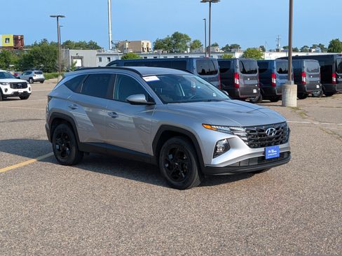 Used 2024 Hyundai Tucson SEL AWD/4WD image 9