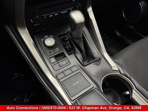 Used 2016 Lexus NX 200t FWD w/ Premium Package image 14