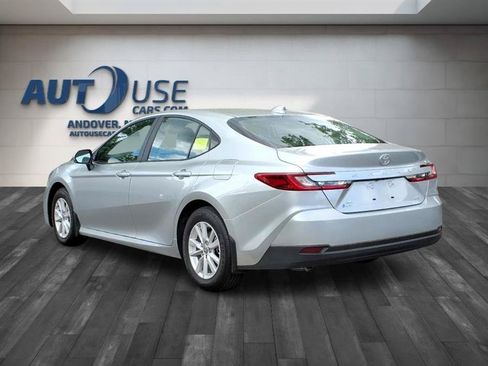 Used 2026 Toyota Camry LE w/ Convenience Package AWD/4WD image 4