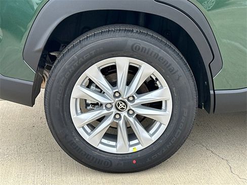 New 2026 Toyota Corolla Cross LE image 7