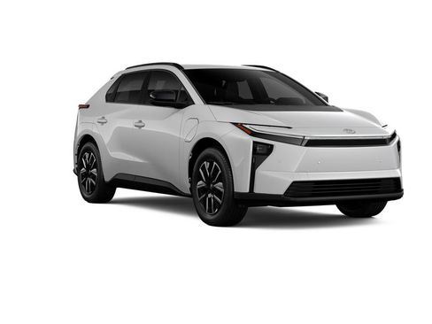 New 2026 Toyota bZ AWD/4WD image 17