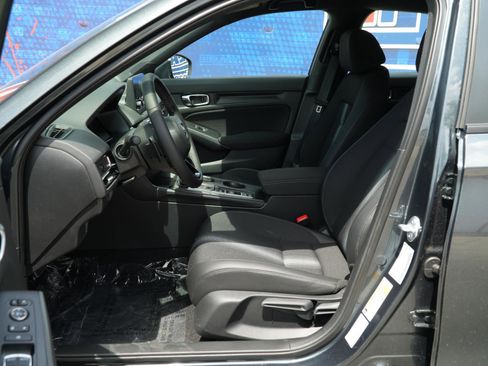 New 2026 Honda Civic Sport image 16