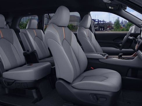 New 2026 Toyota Grand Highlander AWD Hybrid image 20