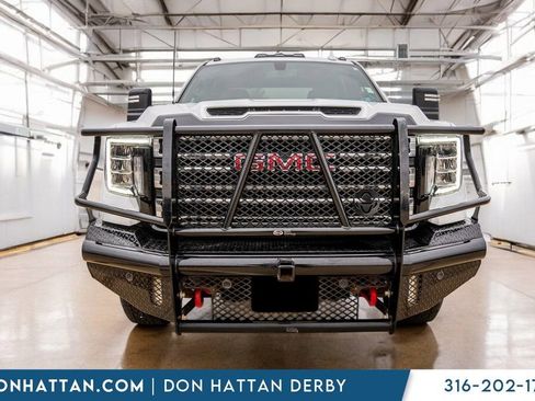 Used 2022 GMC Sierra 2500 AT4 image 27