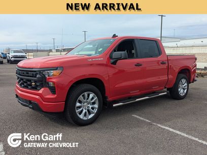 Used 2025 Chevrolet Silverado 1500 Custom