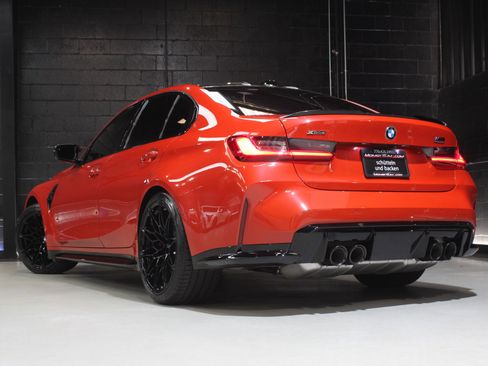 Used 2023 BMW M3 Competition image 11