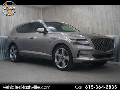 Used 2021 Genesis GV80 3.5T w/ Prestige Package 07