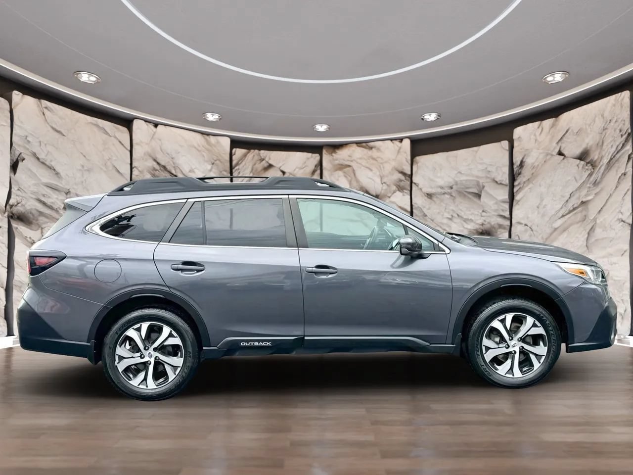 Used 2022 Subaru Outback Limited w/ Popular Package #2 AWD/4WD image 8