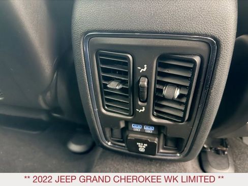 Certified 2022 Jeep Grand Cherokee Limited image 13