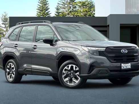 Certified 2026 Subaru Forester AWD/4WD image 2