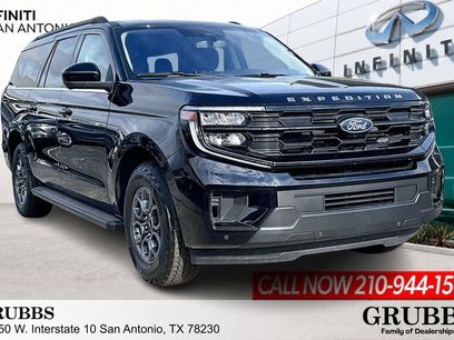 Used 2025 Ford Expedition Max Active