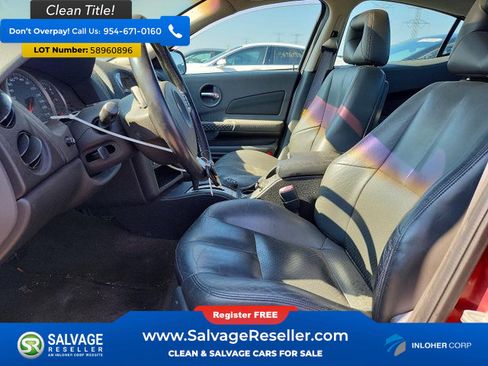 Used 2004 Pontiac Grand Prix GTP w/ Competition Group FWD image 9